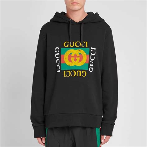 fake gucci vintage crewneck